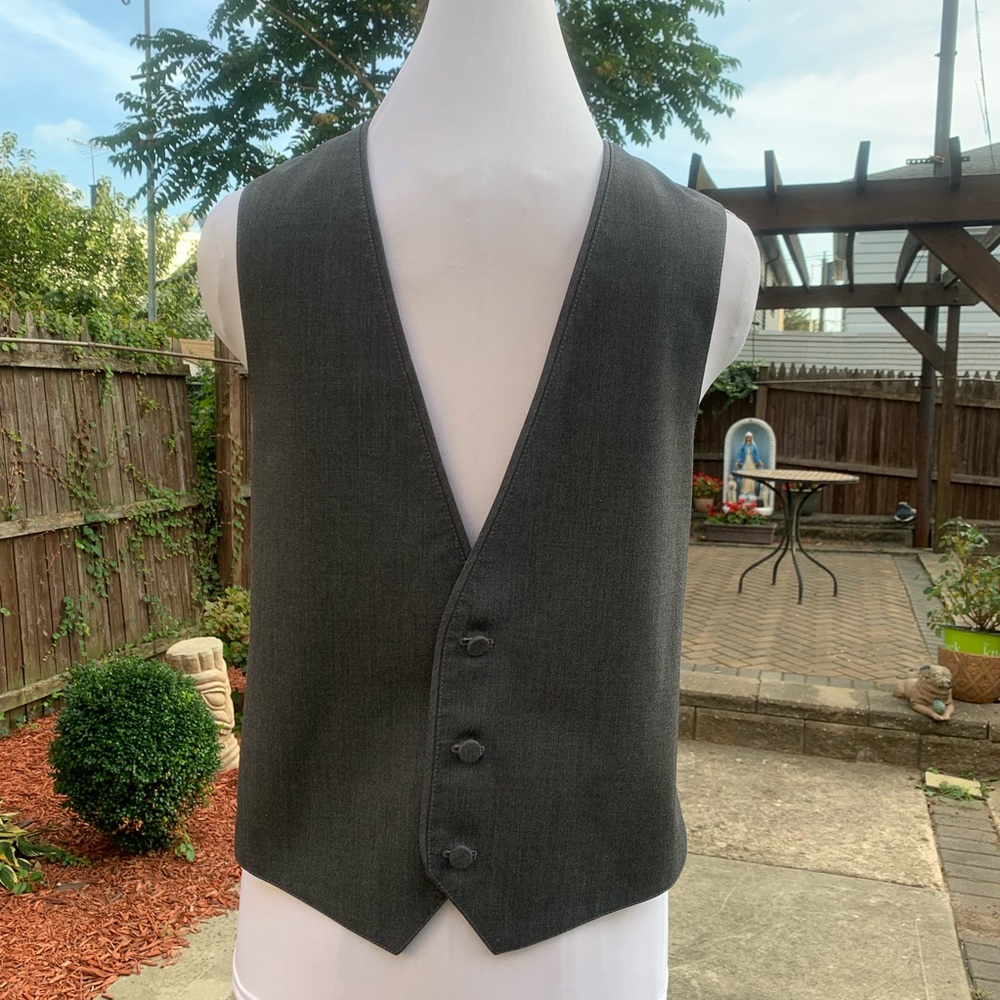 JZ SUIT VEST
